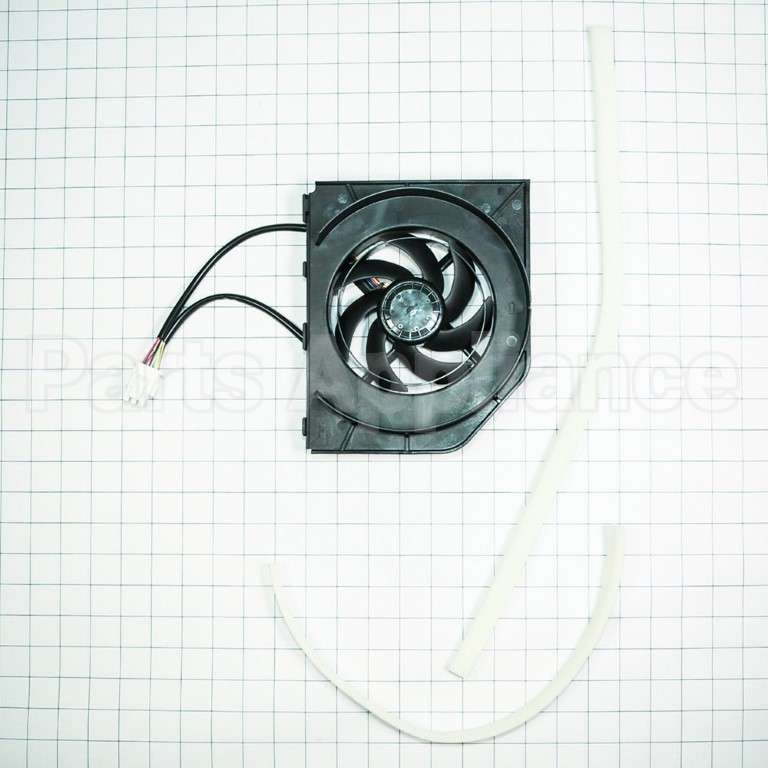 WR60X24014 GE Refrigerator 140Mm Condenser Fan Motor