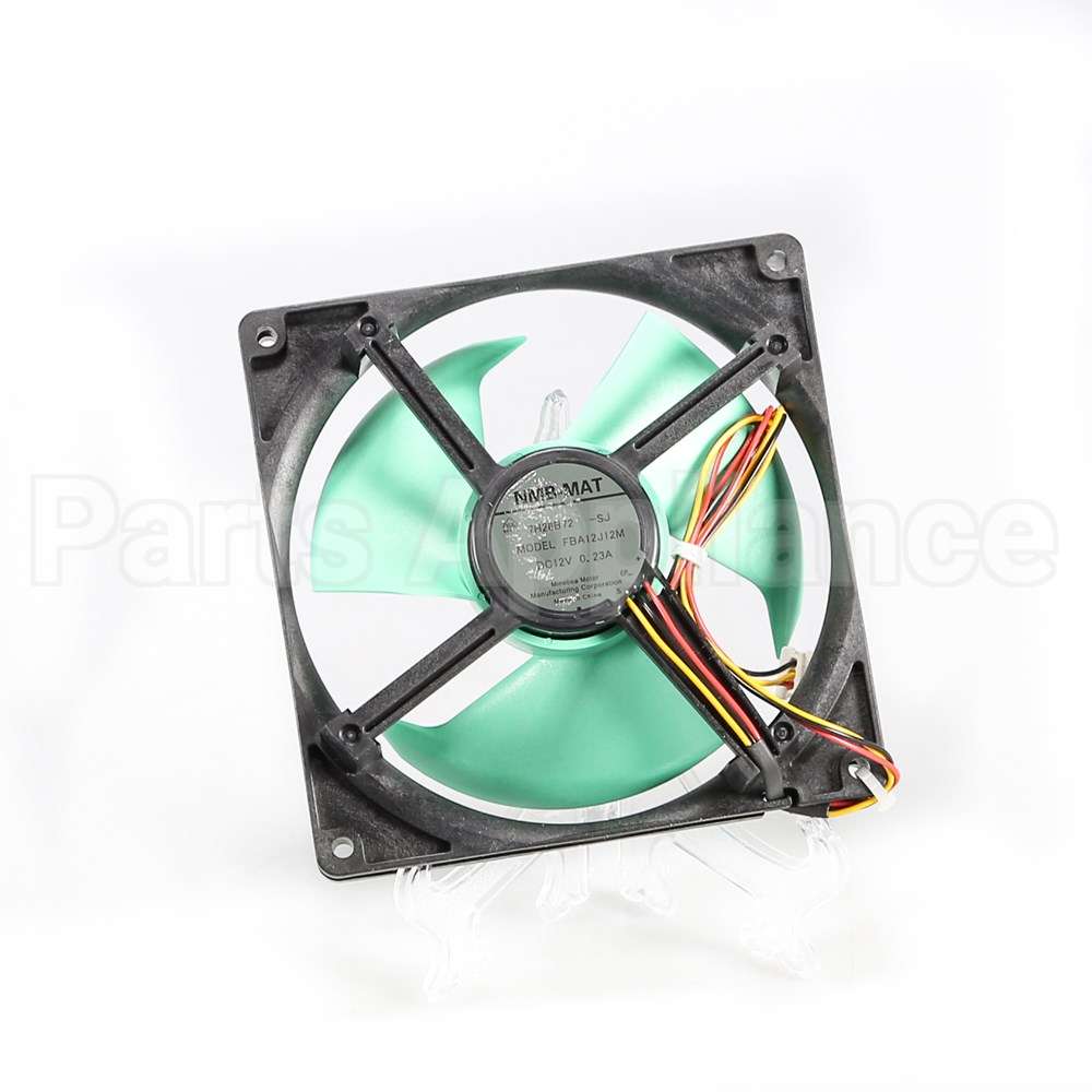 WR60X27766 GE Evaporator Fan Motor