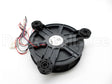 WR60X28408 GE Evaporator Fan Dc12V