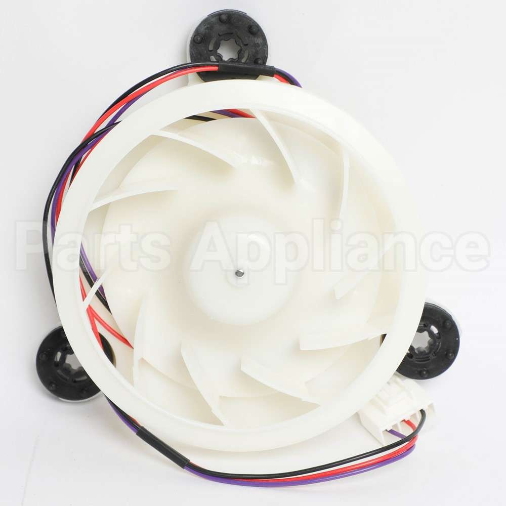 WR60X28538 GE Rerigerator Fan