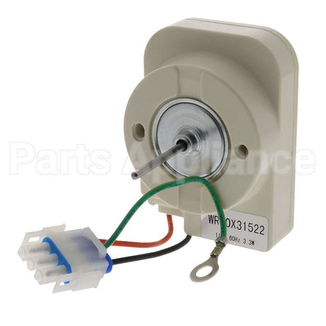 WR60X31522 Evaporator Motor Compatible