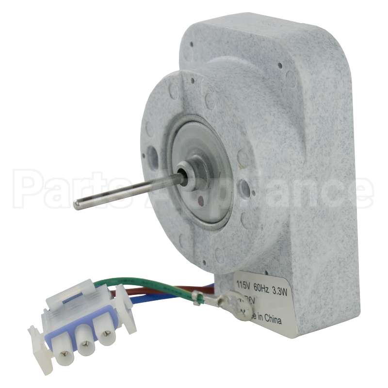 WR60X31522 Evaporator Motor Compatible