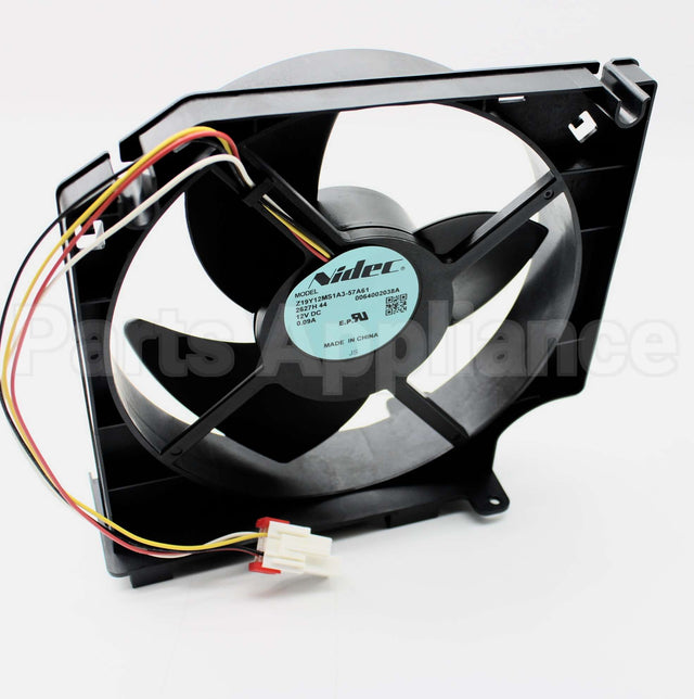 WR60X32087 GE Condenser Fan
