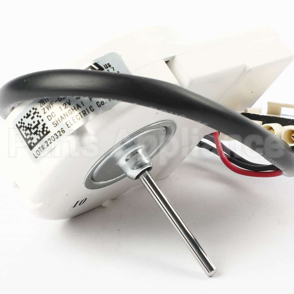 WR60X32249 GE Evaporator Fan Motor