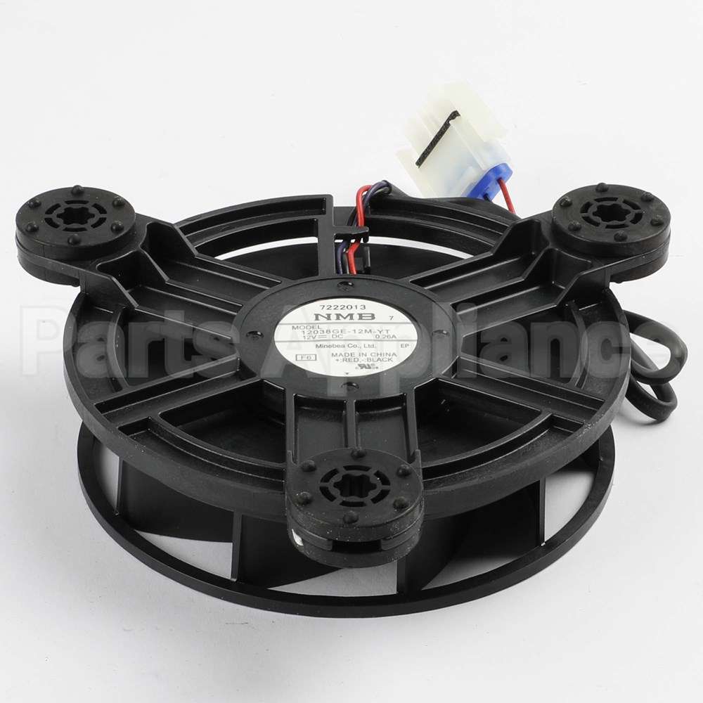 WR60X35365 GE Motor Evap Fan