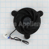 WR60X35365 GE Motor Evap Fan