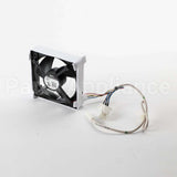 WR60X35669 GE Freezer Fan W/ Felt