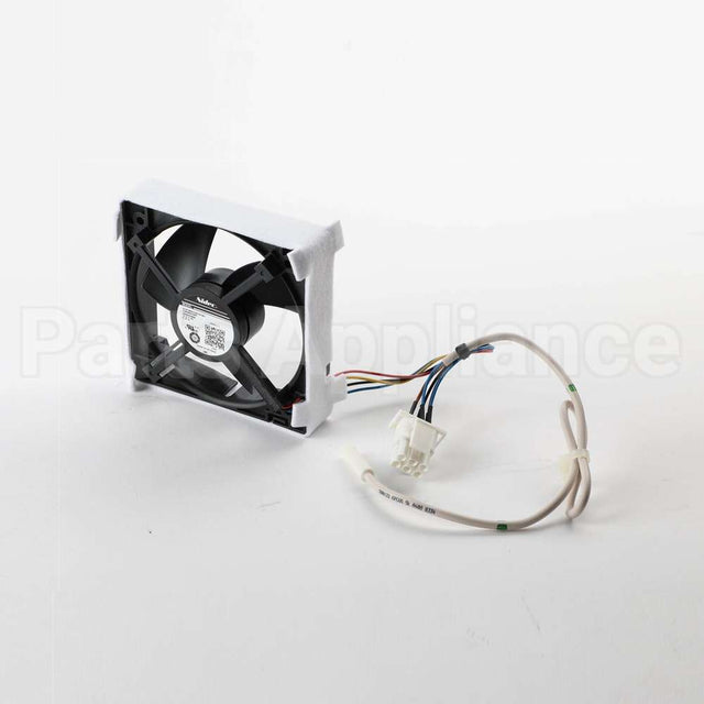 WR60X35669 GE Freezer Fan W/ Felt