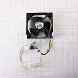 WR60X35669 GE Freezer Fan W/ Felt