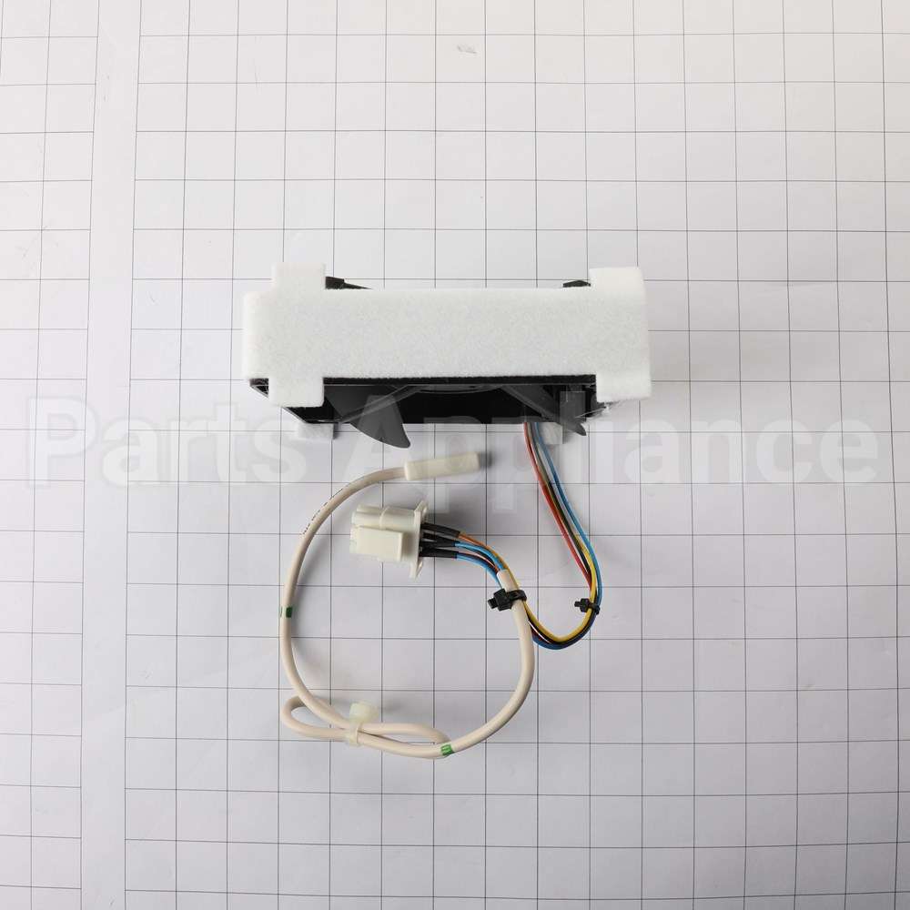 WR60X35669 GE Freezer Fan W/ Felt