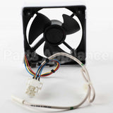 WR60X35669 GE Freezer Fan W/ Felt