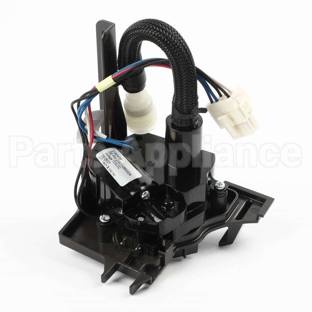 WR60X36686 GE Profile Bracket And Motor