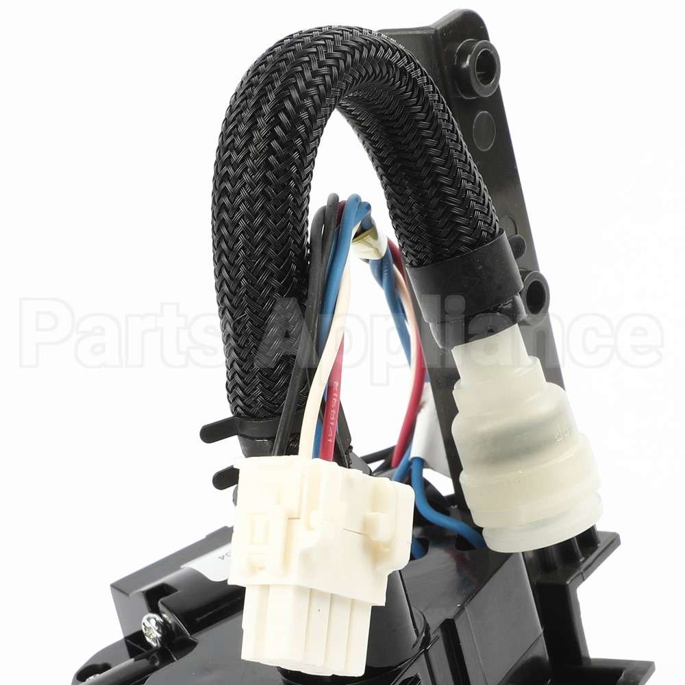 WR60X36686 GE Profile Bracket And Motor