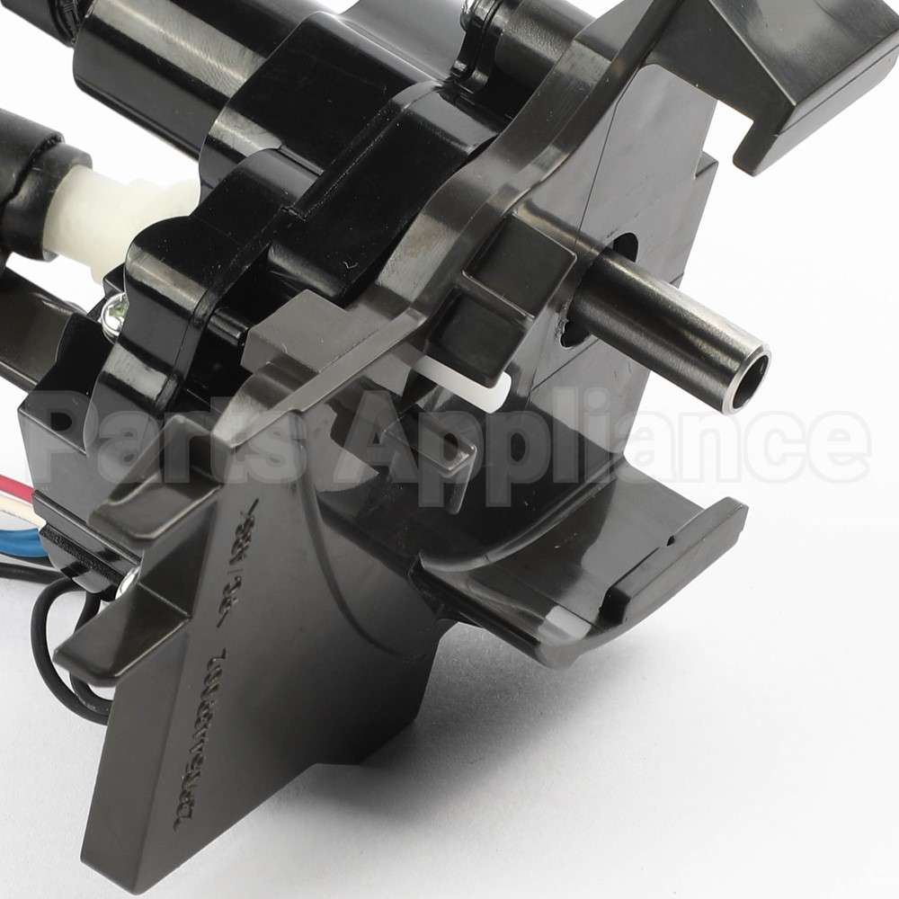 WR60X36686 GE Profile Bracket And Motor