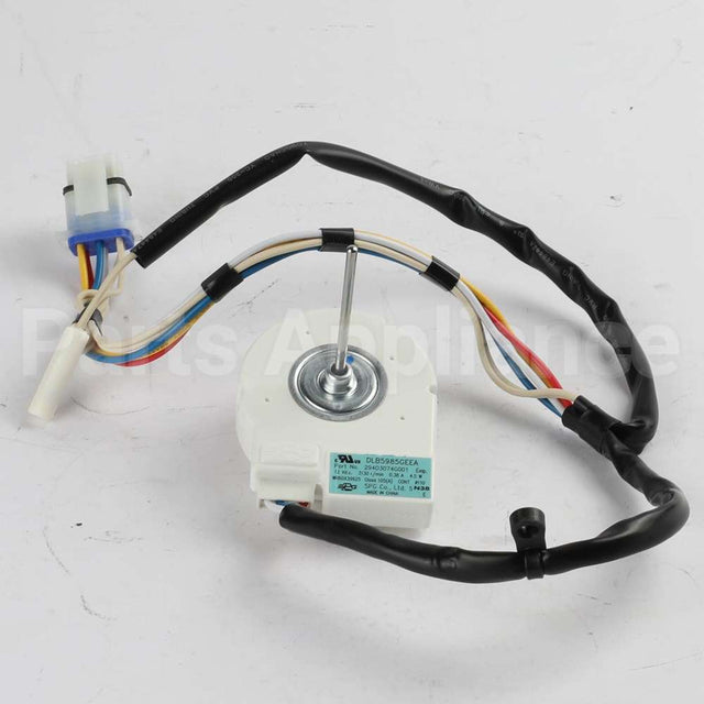 WR60X39625 GE Motor Dc Evap Fan