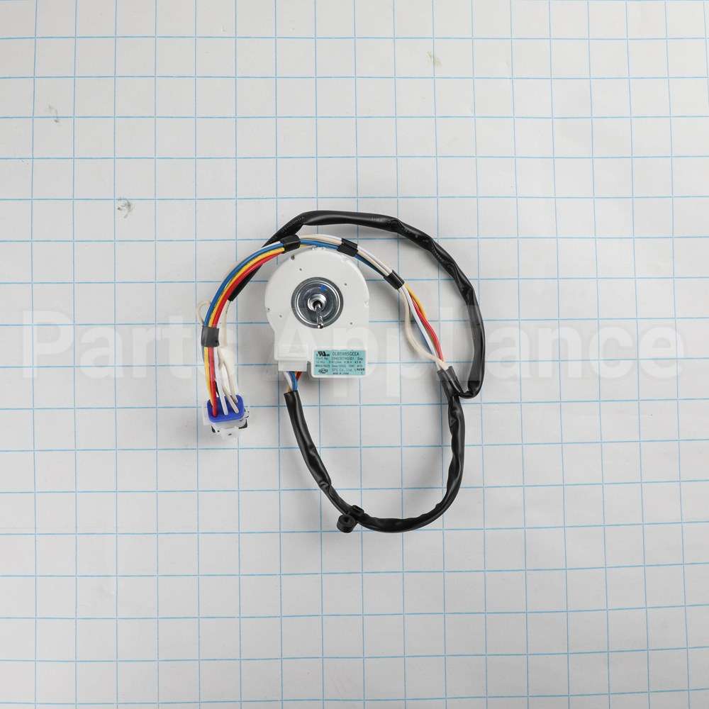WR60X39625 GE Motor Dc Evap Fan