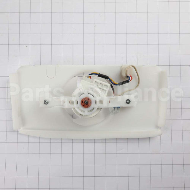 WR60X40774 GE Orifice & Fan Motor