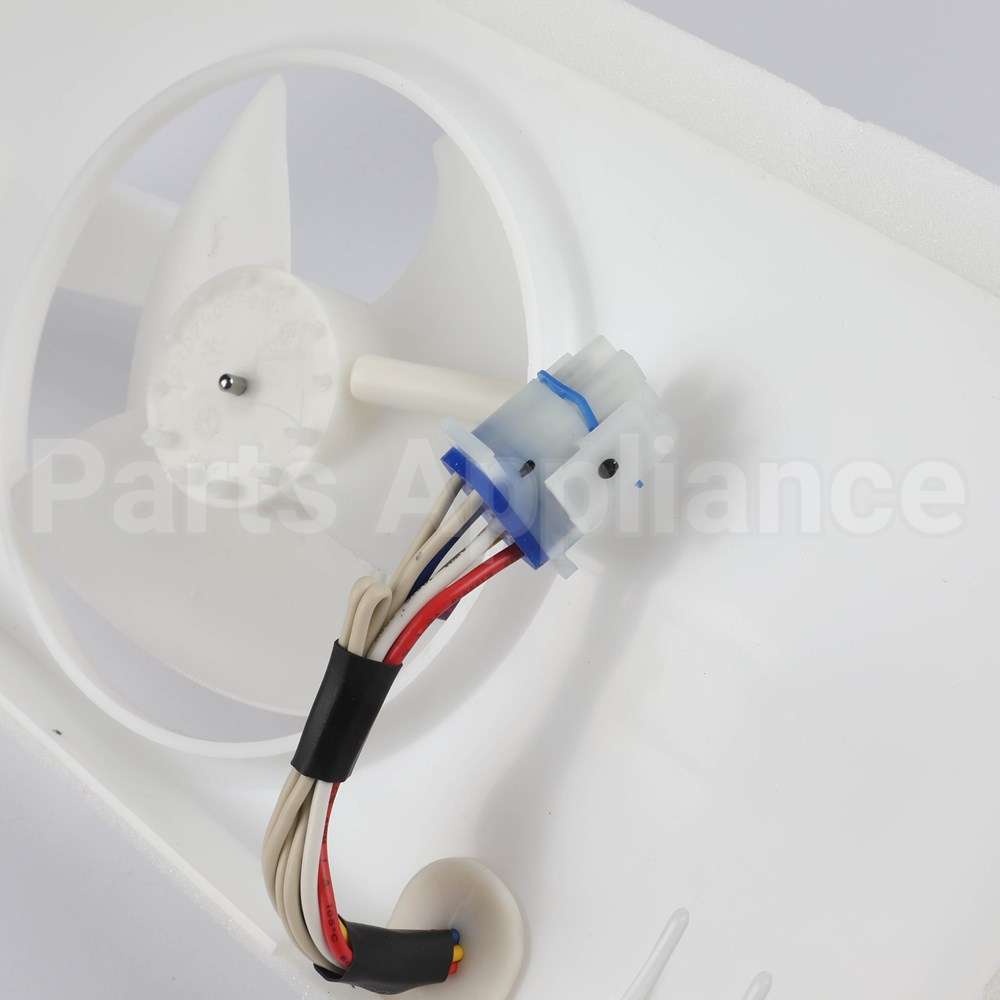 WR60X40774 GE Orifice & Fan Motor