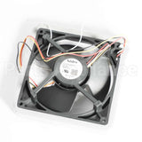 WR60X42165 GE Dc Fan & Gasket Assembly