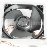 WR60X42165 GE Dc Fan & Gasket Assembly