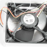 WR60X42165 GE Dc Fan & Gasket Assembly