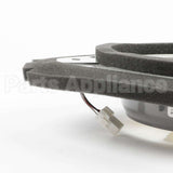 WR60X43906 GE Condenser Fan Assembly