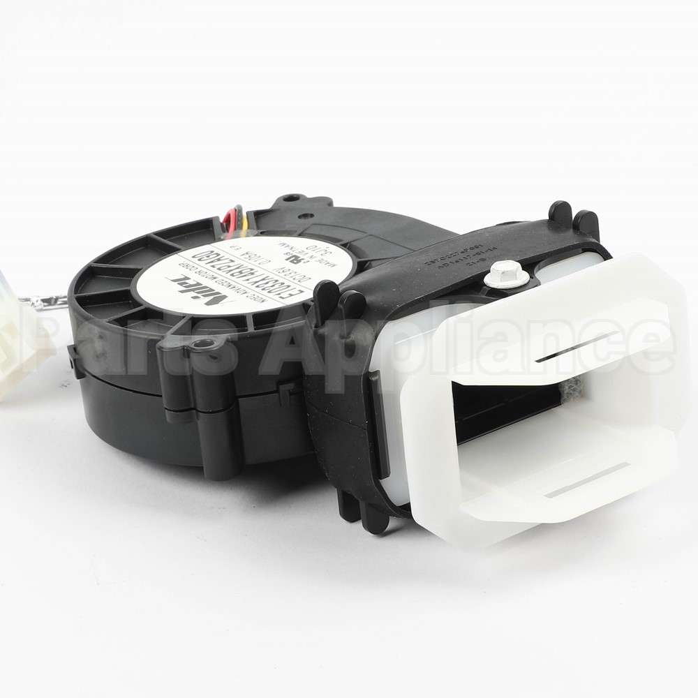WR60X45065 GE Icemaker Fan With Gasket
