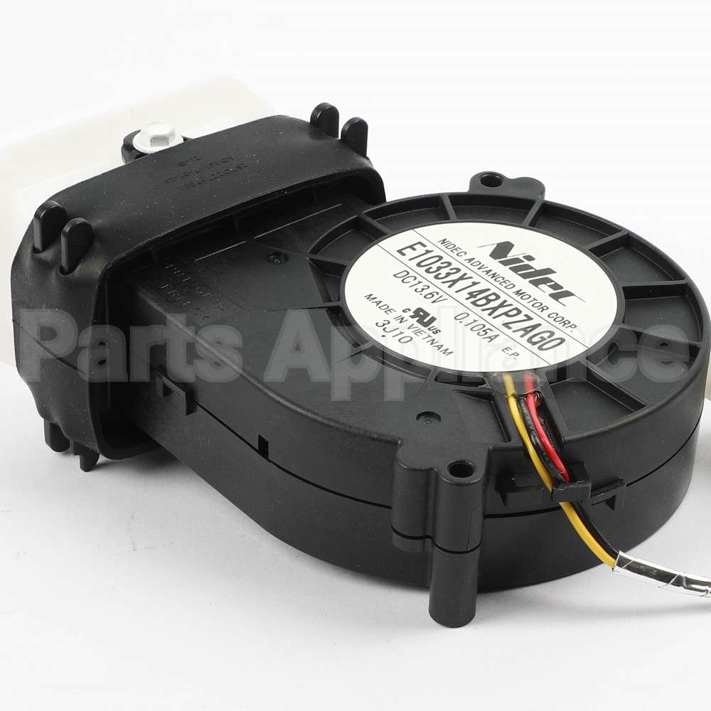 WR60X45065 GE Icemaker Fan With Gasket