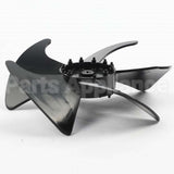 WR60X46086 GE Blade Evap Fan Asm