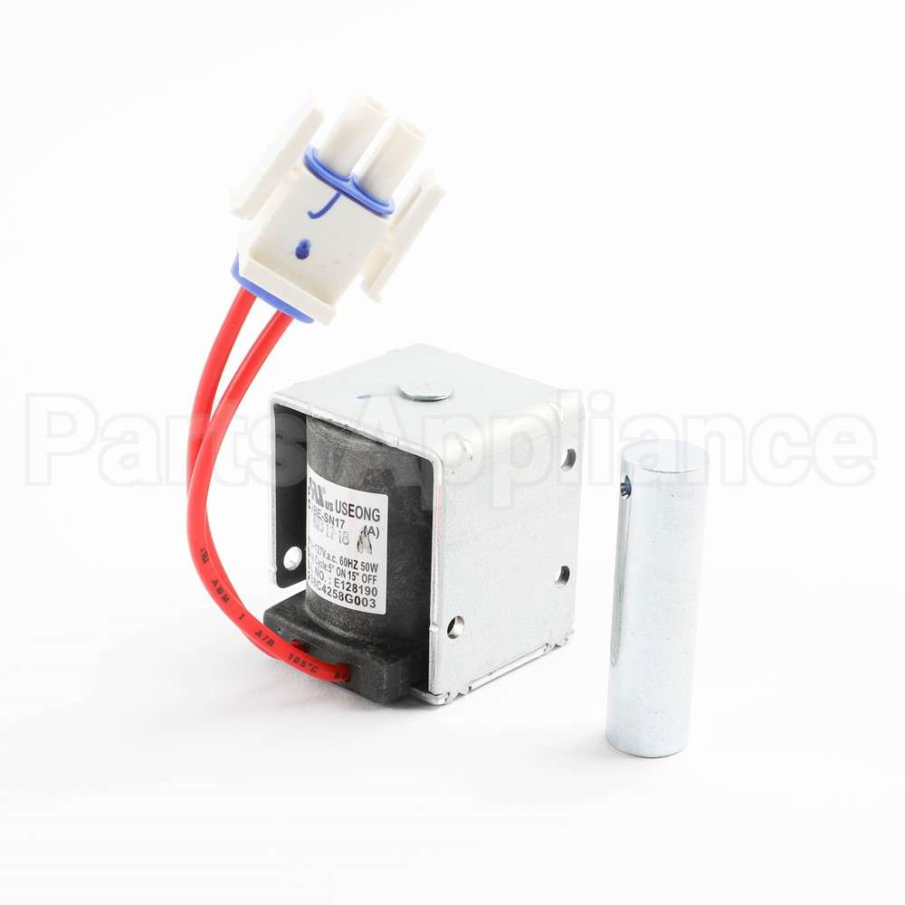 WR62X39469 GE Crusher Solenoid