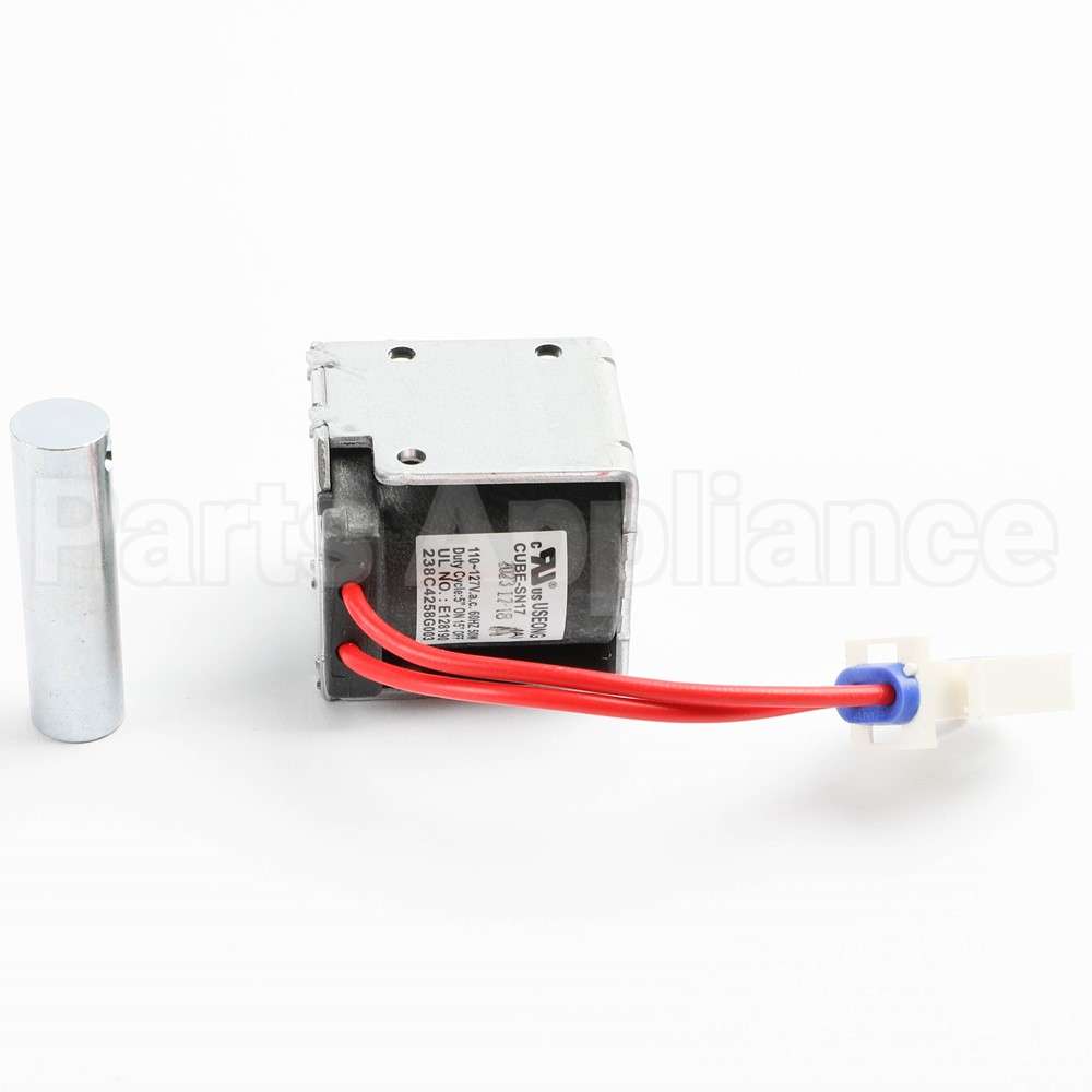 WR62X39469 GE Crusher Solenoid