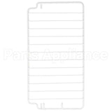 WR71X10527 GE Shelf Fixed Fz