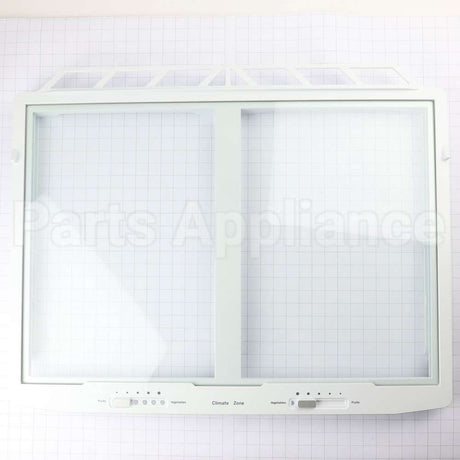 WR71X22723 GE Refrigerator Fresh Food Shelf Assembly