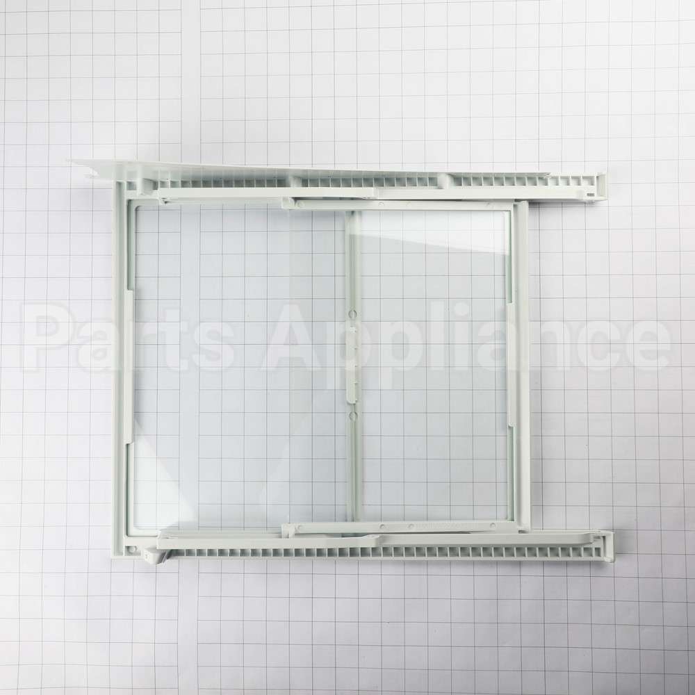 WR71X24967 GE Shelf Quick Space Asm