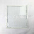 WR71X30138 GE Glass Shelf Left Hand