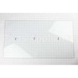 WR71X31107 GE Fresh Food Glass Shelf 22