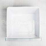 WR71X36589 GE Left Vegetable Drawer