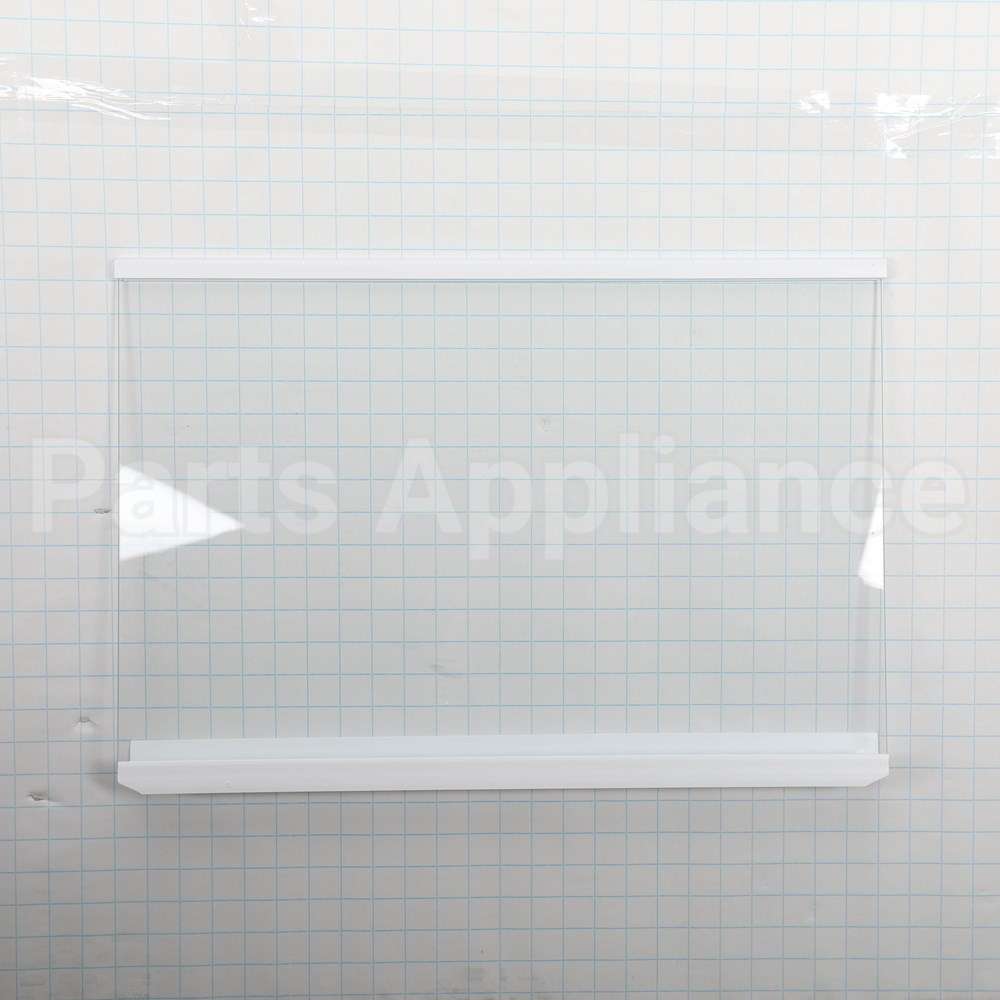 WR71X40766 GE Fresh Food Glass Shelf 16 17 18