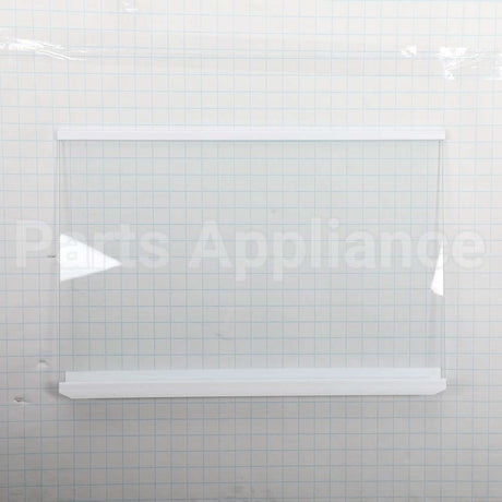 WR71X40766 GE Fresh Food Glass Shelf 16 17 18