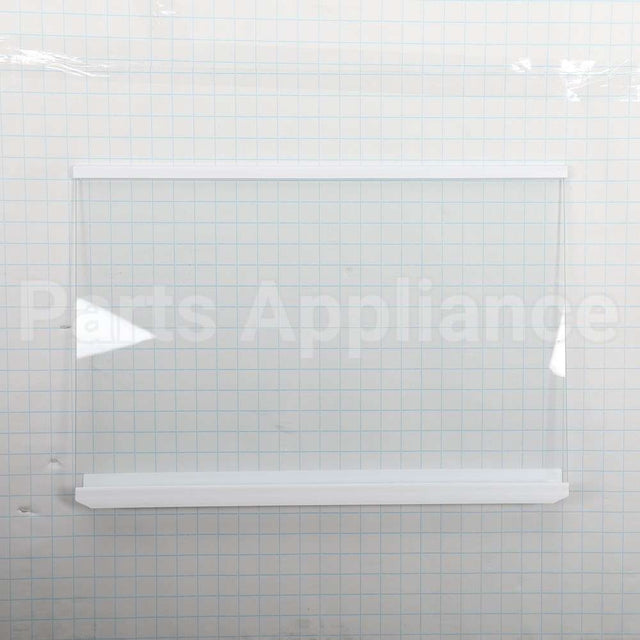 WR71X40766 GE Fresh Food Glass Shelf 16 17 18
