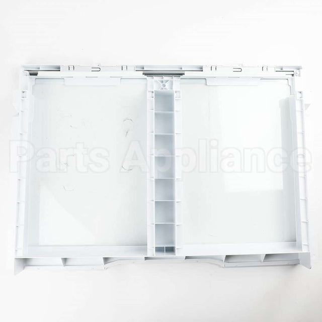 WR71X42025 GE Vegetable Drawer Cover With Glass