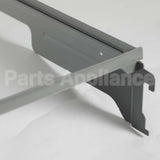 WR71X42486 GE Gray Refrigerator Shelf