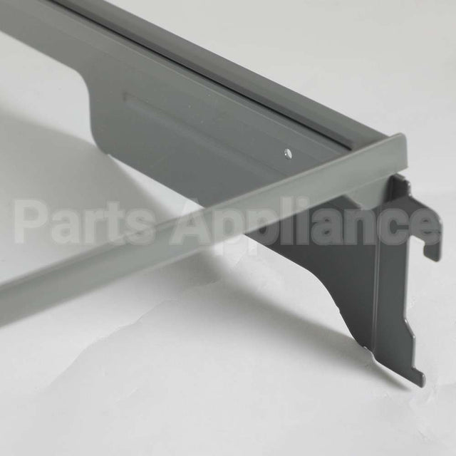 WR71X42486 GE Gray Refrigerator Shelf