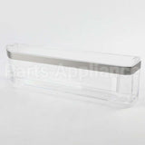 WR71X43969 GE Clear Center Left Door Bin
