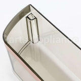 WR71X43972 GE Tinted Lower Left Door Bin