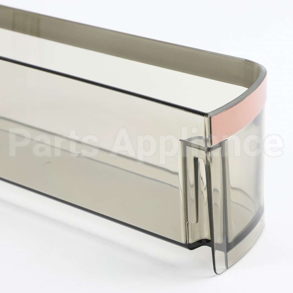 WR71X43972 GE Tinted Lower Left Door Bin