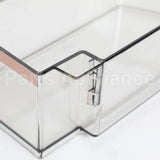 WR71X44237 GE Middle Door Bin - Grey - Left