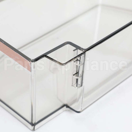 WR71X44237 GE Middle Door Bin - Grey - Left