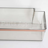 WR71X44237 GE Middle Door Bin - Grey - Left