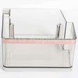 WR71X44238 GE Bottom Door Bin - Grey - Left